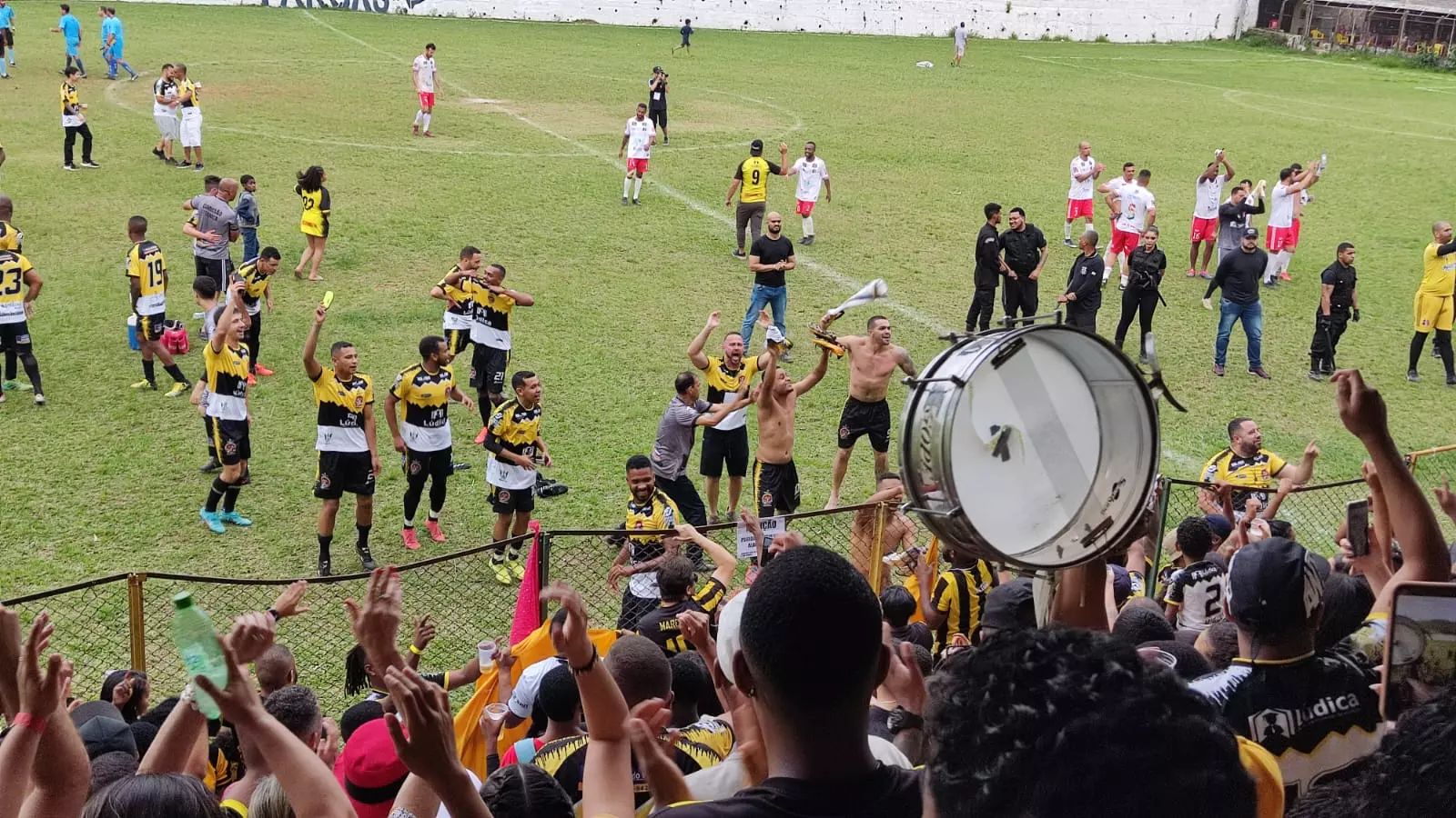 Copa Cultura: Renascer vence Santa Cruz por 3 a 1 e constrói vantagem pelo bi